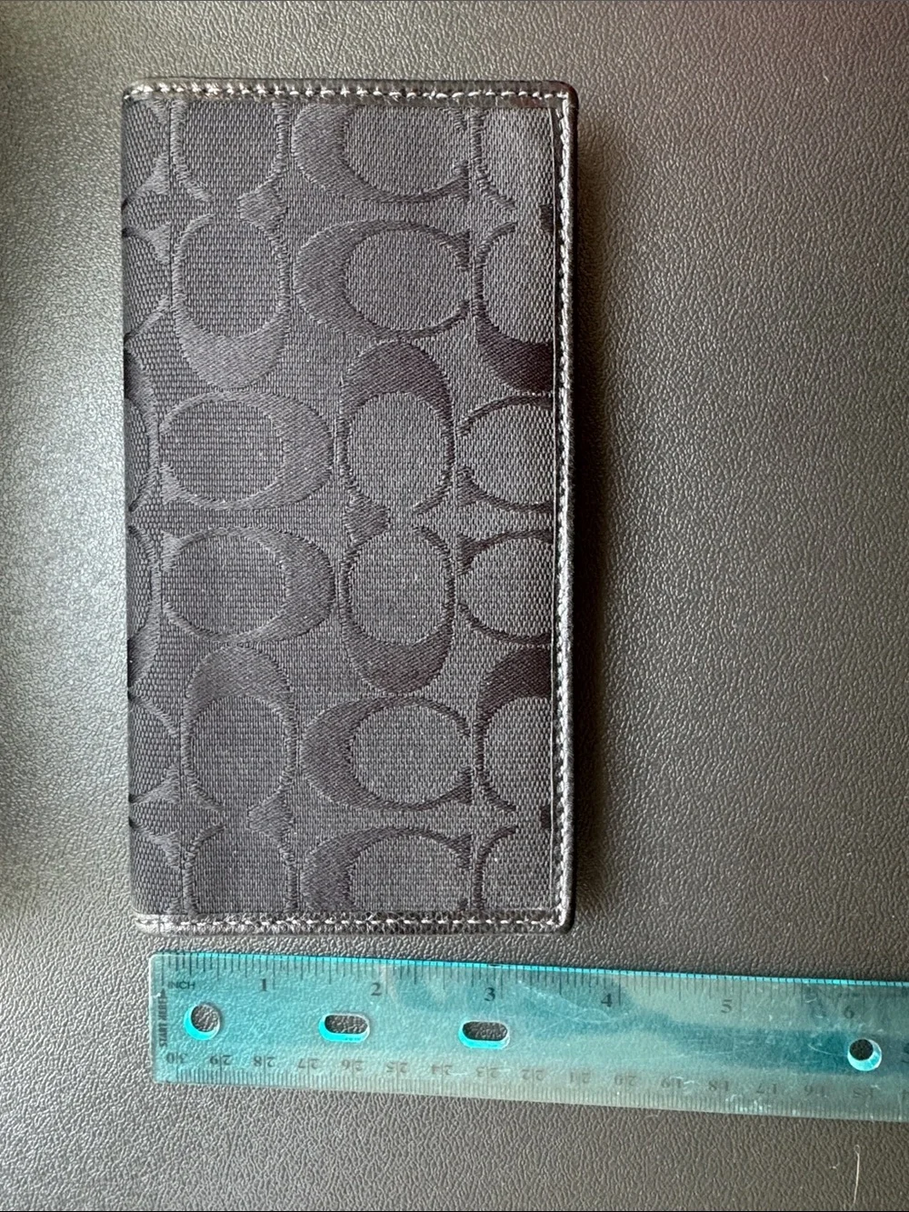 Coach pre owned
